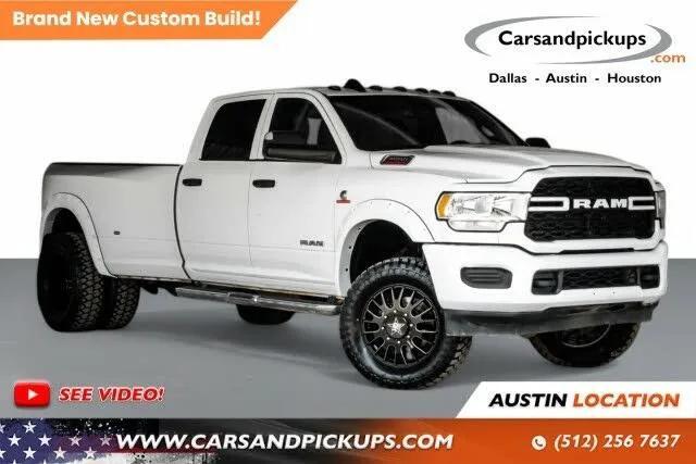 2022 RAM 3500