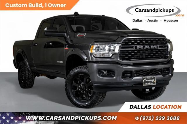 2022 RAM 2500