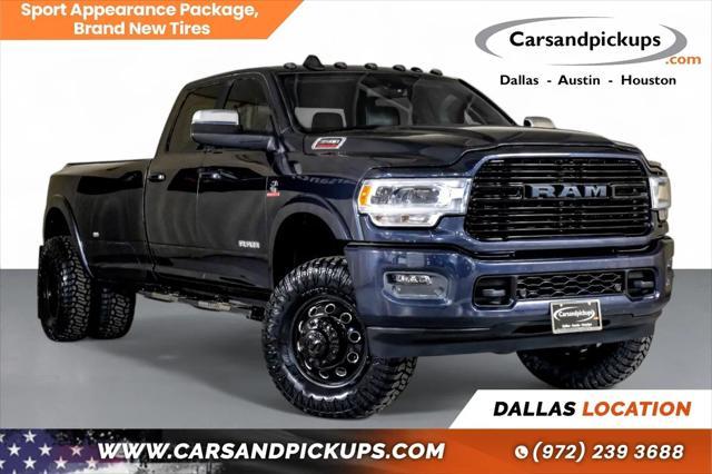2022 RAM 3500