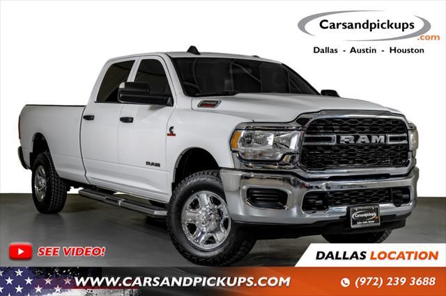 2021 RAM 2500