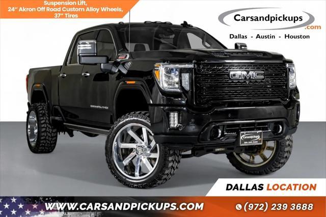 2022 GMC Sierra 2500
