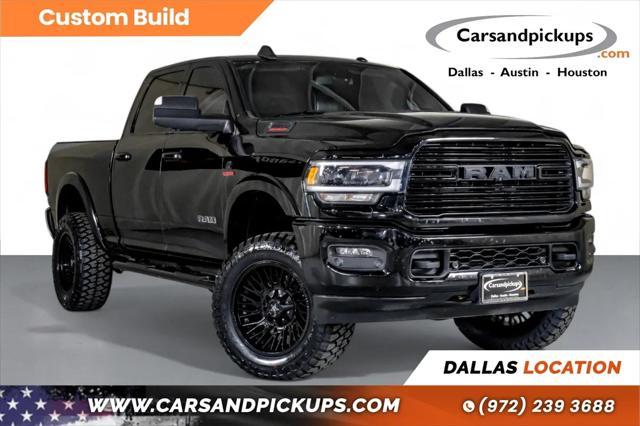2022 RAM 2500