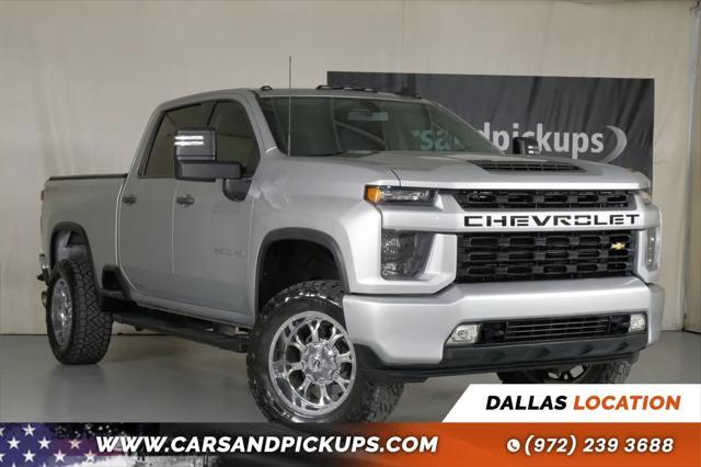 2021 Chevrolet Silverado 2500