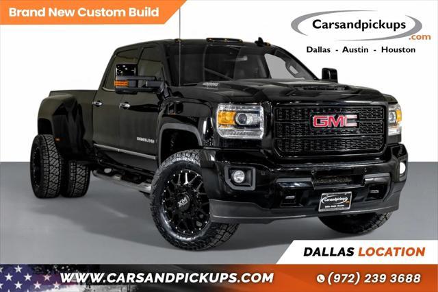 2019 GMC Sierra 3500
