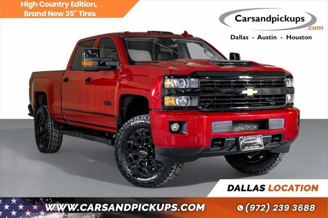 2019 Chevrolet Silverado 2500