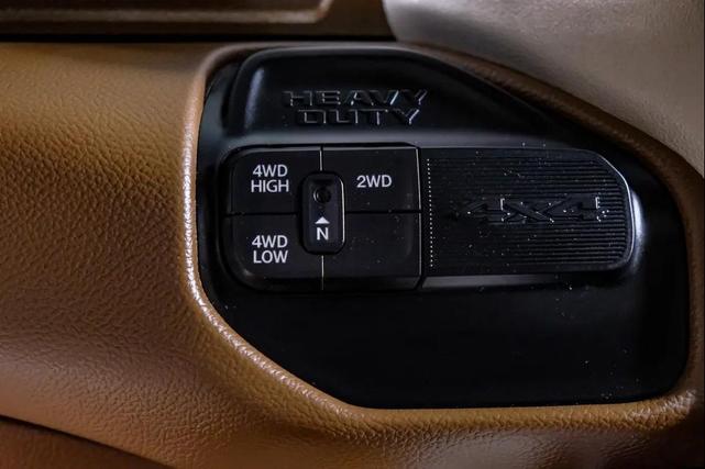 Photo of 2022 Diamond Black Crystal Pearlcoat RAM 3500