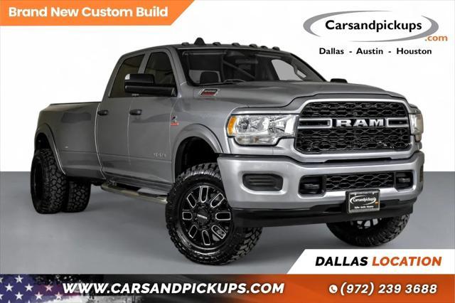 2020 RAM 3500