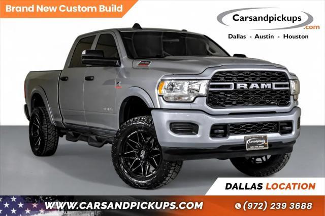 2019 RAM 2500