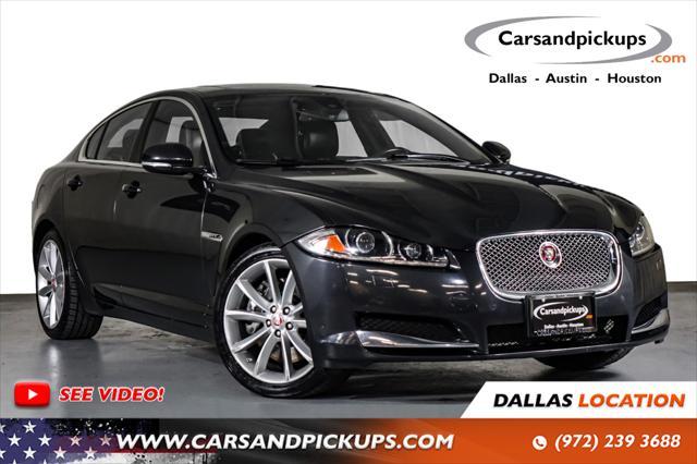 2015 Jaguar XF