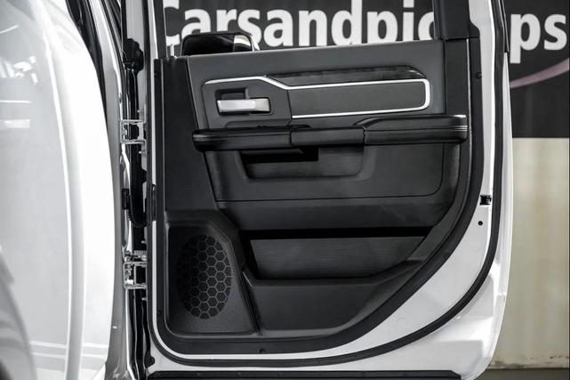 Photo of 2021 Bright White Clearcoat RAM 3500