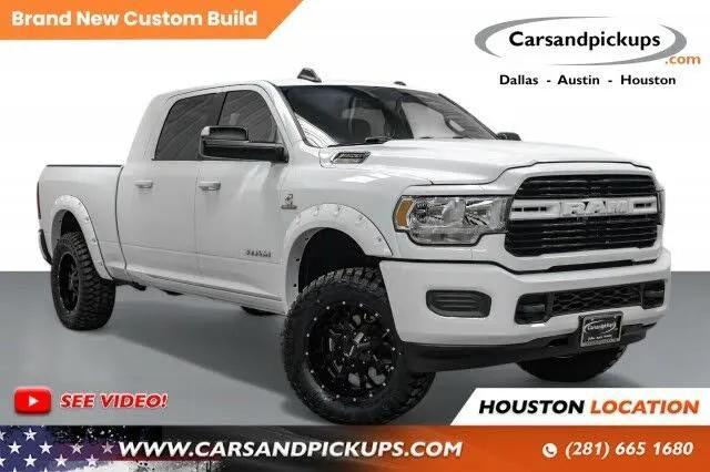 2021 RAM 3500