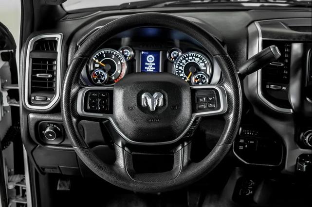 Photo of 2021 Bright White Clearcoat RAM 3500