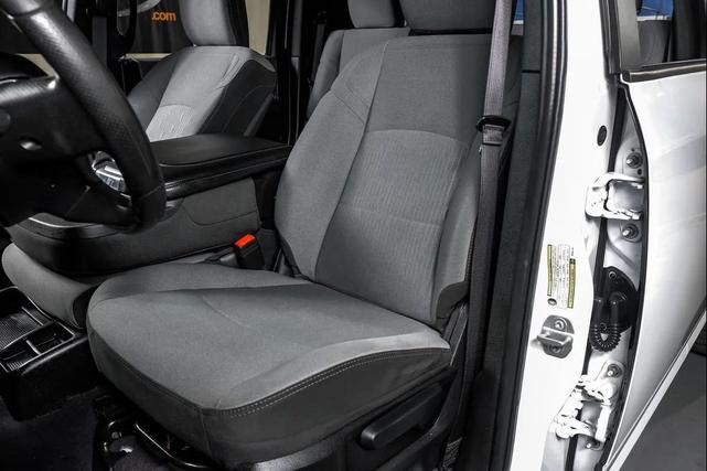 Photo of 2021 Bright White Clearcoat RAM 3500