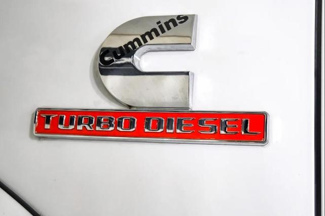 Photo of 2021 Bright White Clearcoat RAM 3500