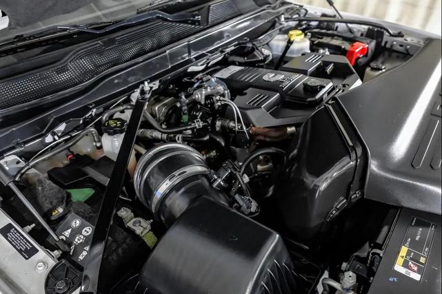 Photo of 2021 Bright White Clearcoat RAM 3500