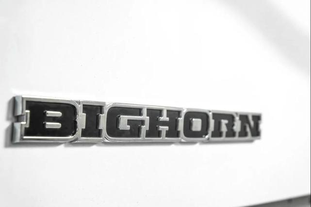 Photo of 2021 Bright White Clearcoat RAM 3500