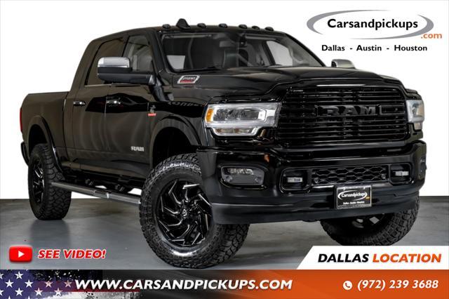 2021 RAM 2500