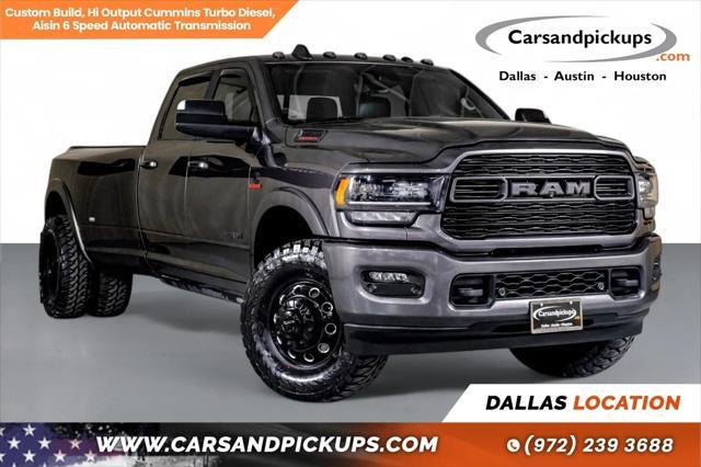2021 RAM 3500