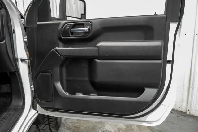 Photo of 2020 Summit White Chevrolet Silverado 2500