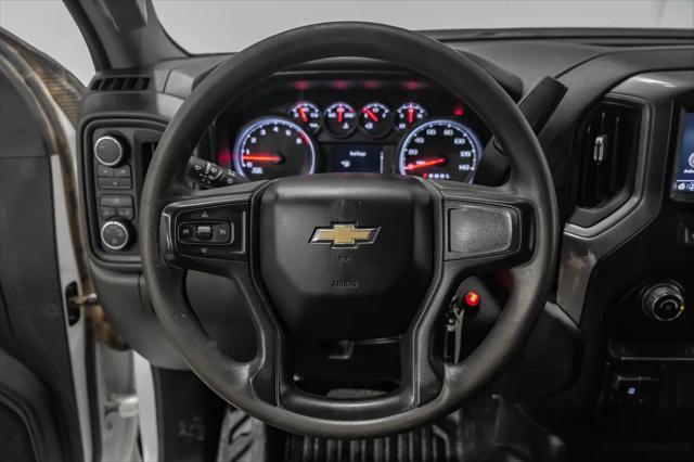 Photo of 2020 Summit White Chevrolet Silverado 2500