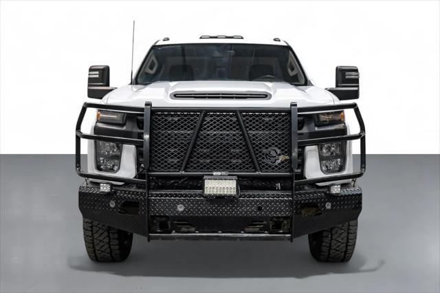 Photo of 2020 Summit White Chevrolet Silverado 2500