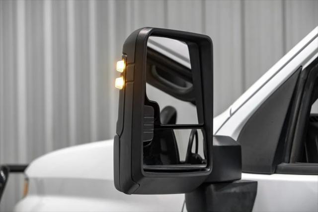 Photo of 2020 Summit White Chevrolet Silverado 2500