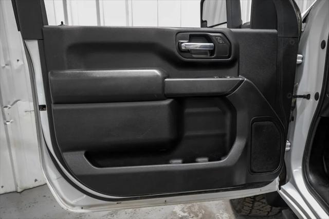 Photo of 2020 Summit White Chevrolet Silverado 2500
