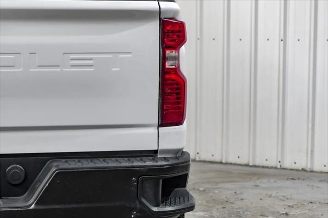 Photo of 2020 Summit White Chevrolet Silverado 2500