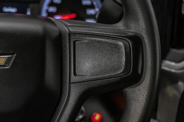 Photo of 2020 Summit White Chevrolet Silverado 2500