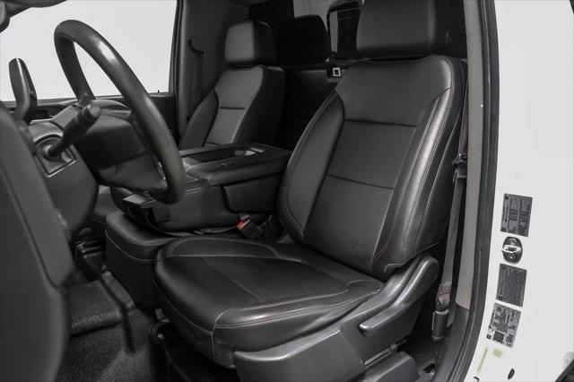 Photo of 2020 Summit White Chevrolet Silverado 2500