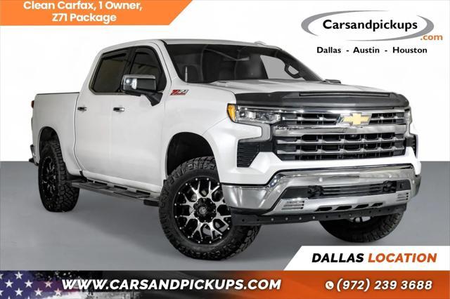 2023 Chevrolet Silverado 1500