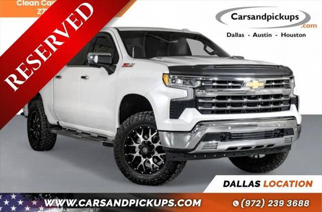 2023 Chevrolet Silverado 1500