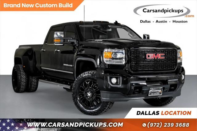 2019 GMC Sierra 3500