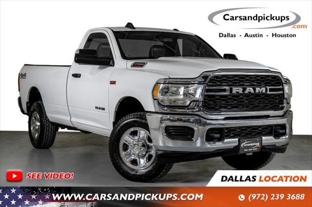 2021 RAM 2500