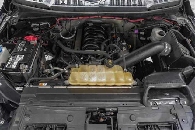 Photo of 2017 Shadow Black Ford F-150
