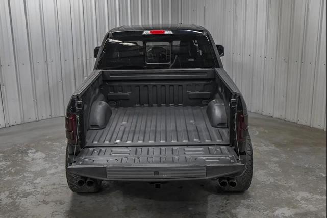 Photo of 2017 Shadow Black Ford F-150