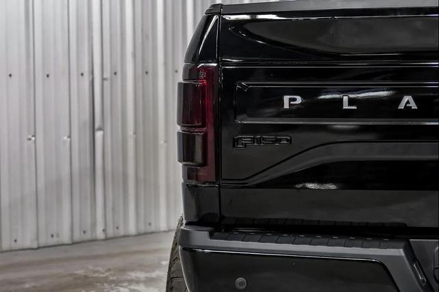 Photo of 2017 Shadow Black Ford F-150
