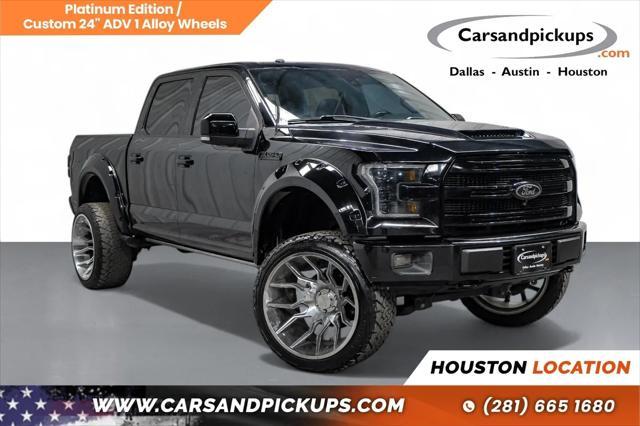 2017 Ford F-150