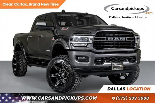 2020 RAM 2500