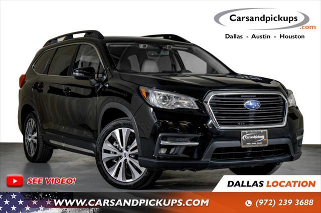 2021 Subaru Ascent