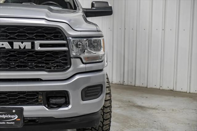 Photo of 2020 Billet Silver Metallic Clearcoat RAM 2500