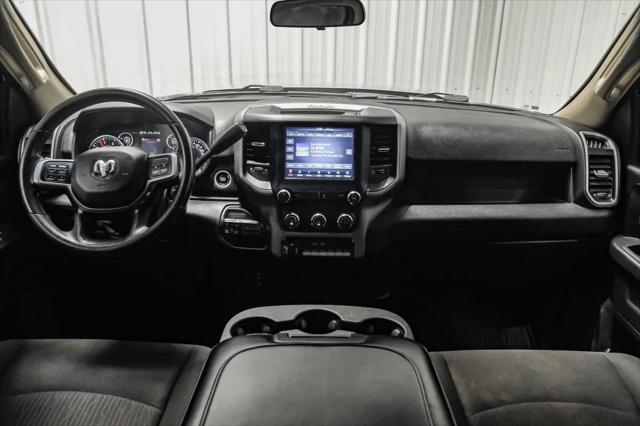 Photo of 2020 Billet Silver Metallic Clearcoat RAM 2500
