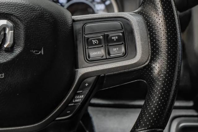 Photo of 2020 Billet Silver Metallic Clearcoat RAM 2500