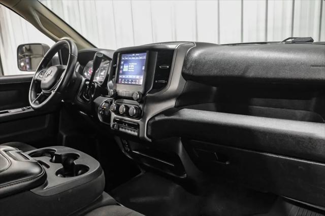 Photo of 2020 Billet Silver Metallic Clearcoat RAM 2500