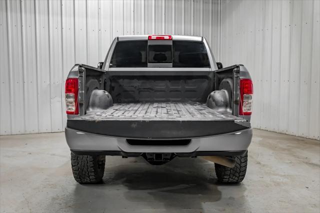 Photo of 2020 Billet Silver Metallic Clearcoat RAM 2500