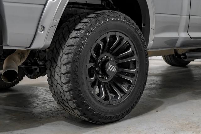 Photo of 2020 Billet Silver Metallic Clearcoat RAM 2500