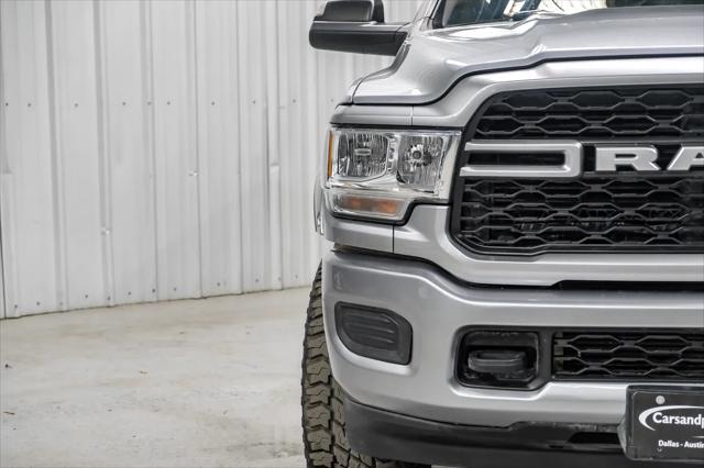 Photo of 2020 Billet Silver Metallic Clearcoat RAM 2500