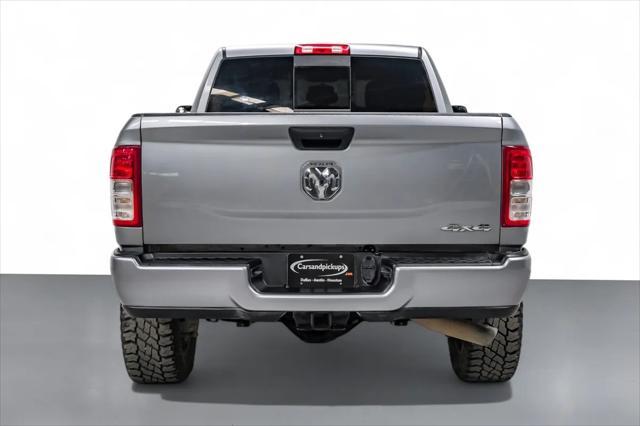 Photo of 2020 Billet Silver Metallic Clearcoat RAM 2500