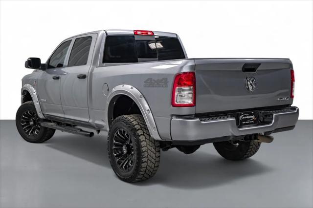 Photo of 2020 Billet Silver Metallic Clearcoat RAM 2500