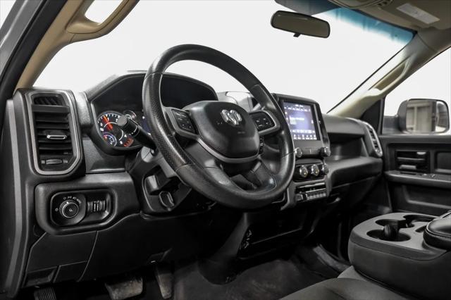 Photo of 2020 Billet Silver Metallic Clearcoat RAM 2500